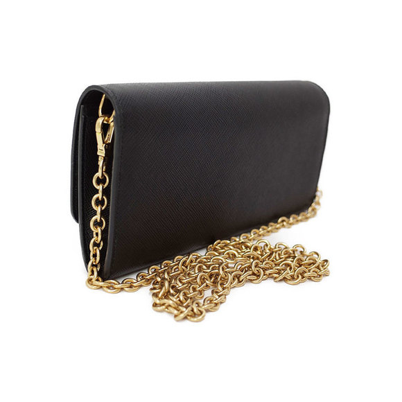 Prada Chain Shoulder Bag 2WAY - Picture 1 of 5